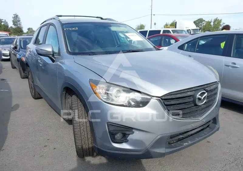 2016 Mazda CX-5 photo