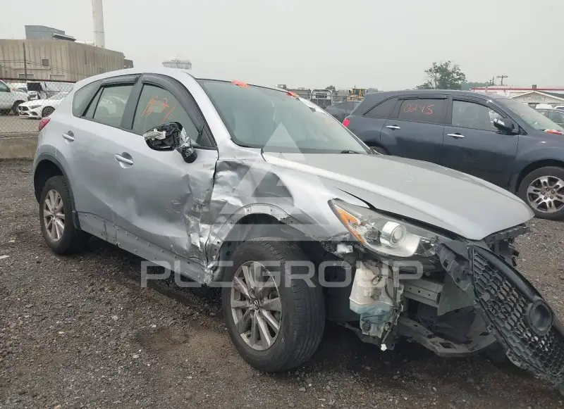 2016 Mazda CX-5 фото