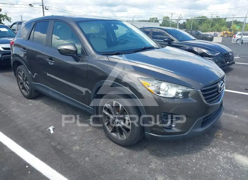 2016 Mazda CX-5 фото