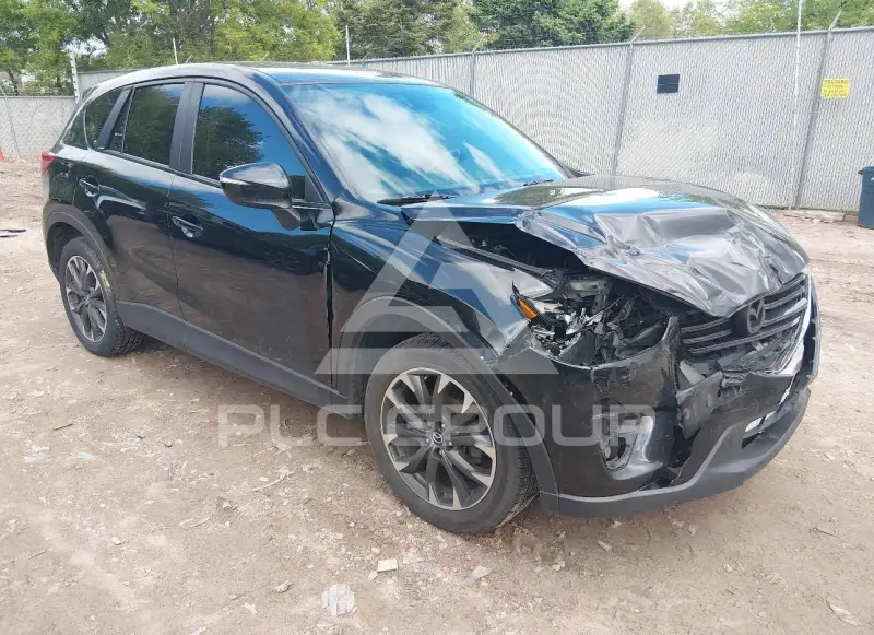 2016 Mazda CX-5 photo