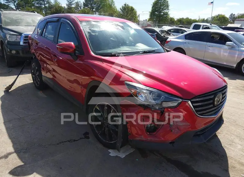 2016 Mazda CX-5 фото