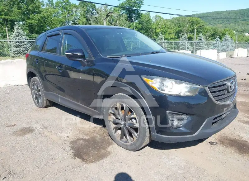 2016 Mazda CX-5 photo