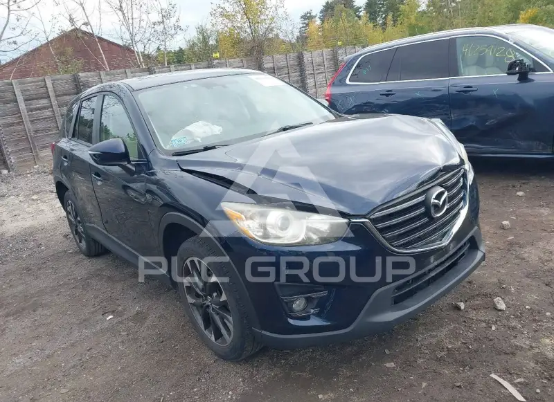 2016 Mazda CX-5 photo