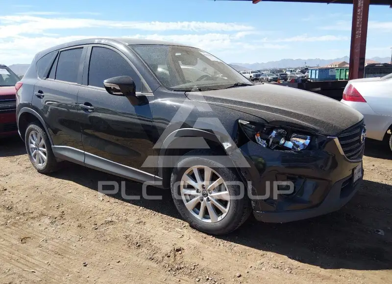 2016 Mazda CX-5 фото
