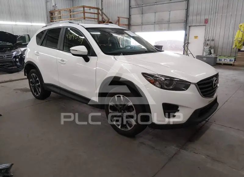 2016 Mazda CX-5 фото