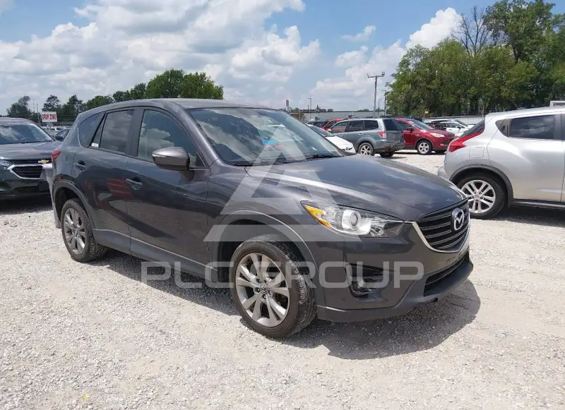 2016 Mazda CX-5 фото