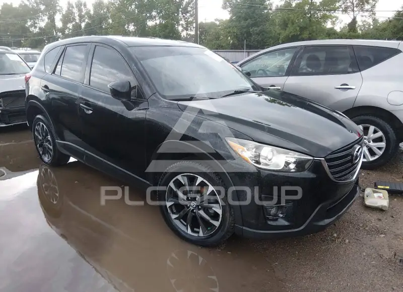 2016 Mazda CX-5 photo