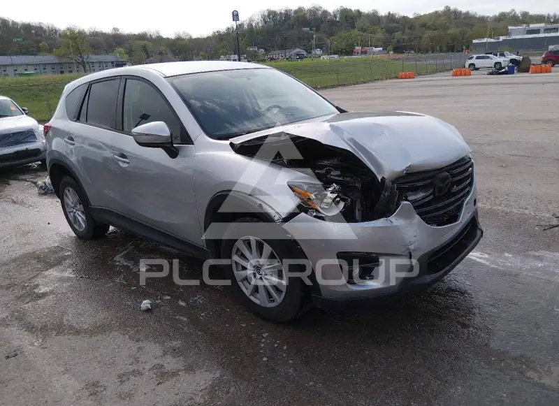 2016 Mazda CX-5 фото