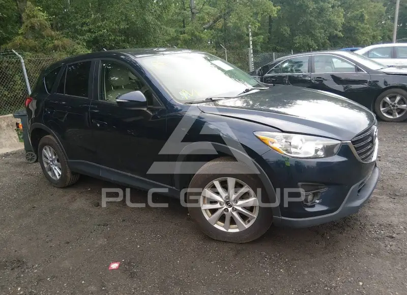 2016 Mazda CX-5 photo