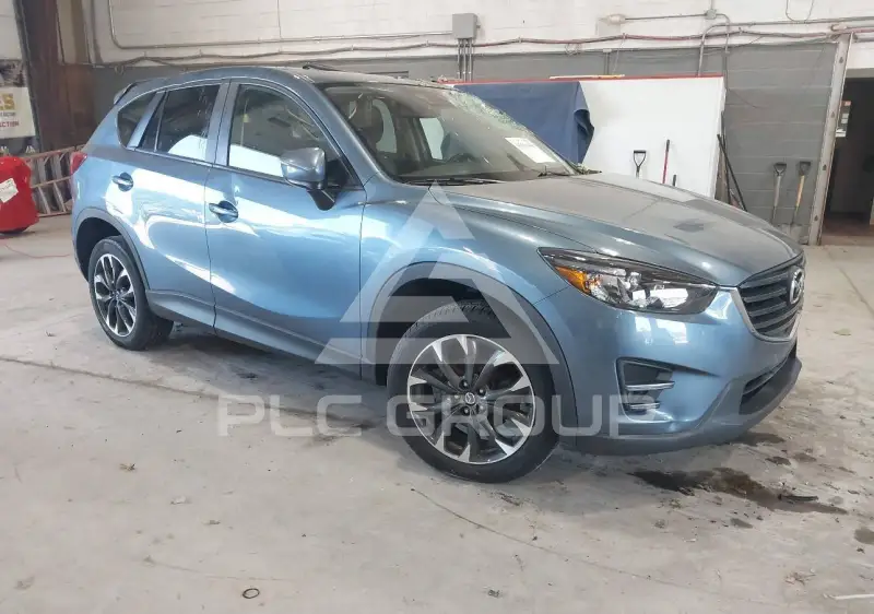 2016 Mazda CX-5 photo