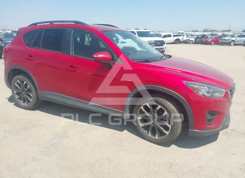 2016 Mazda CX-5 фото
