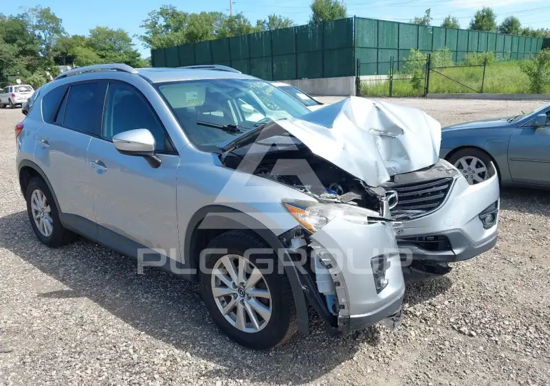 2016 Mazda CX-5 фото