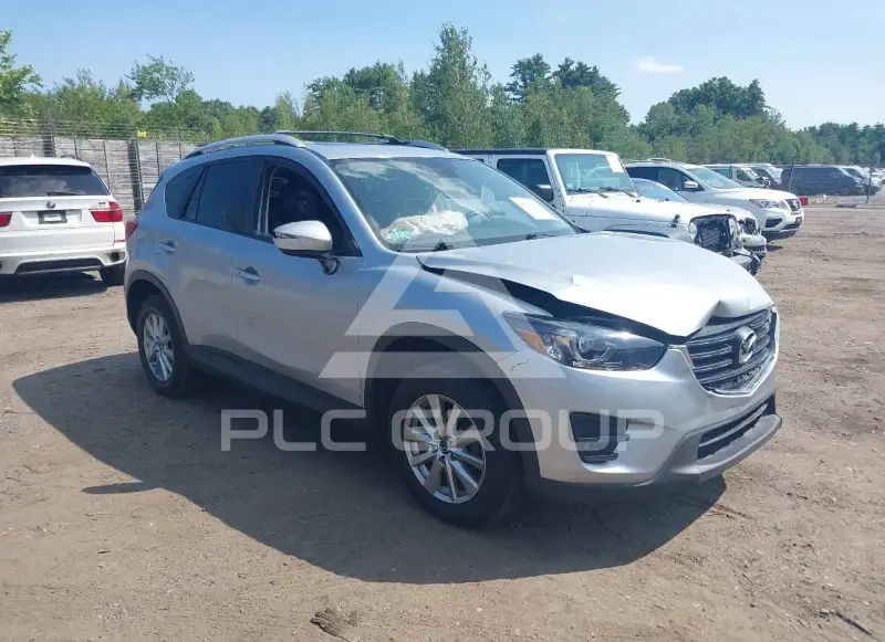 2016 Mazda CX-5 фото