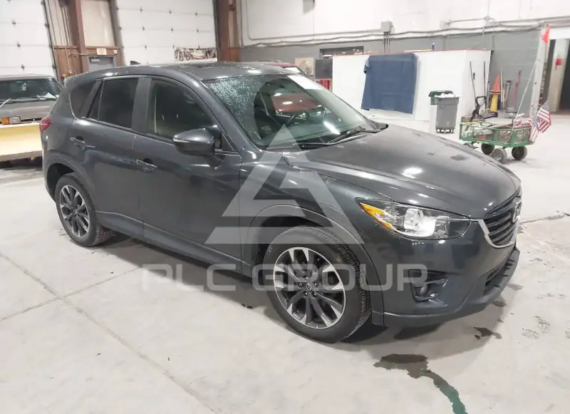 2016 Mazda CX-5 фото