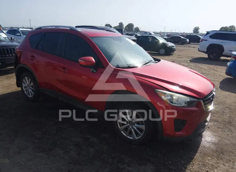 2016 Mazda CX-5 фото