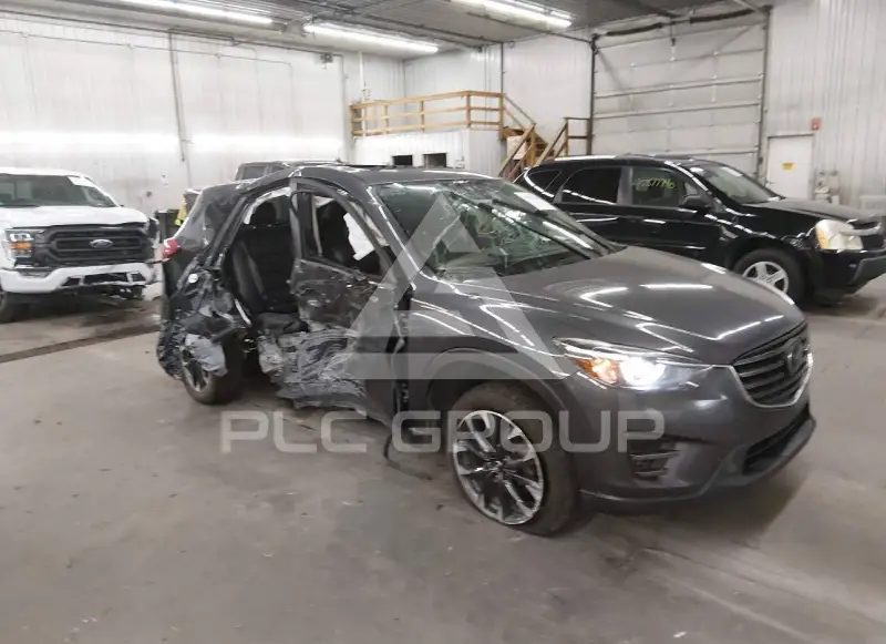 2016 Mazda CX-5 photo