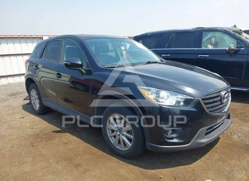 2016 Mazda CX-5 фото
