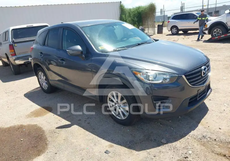 2016 Mazda CX-5 фото
