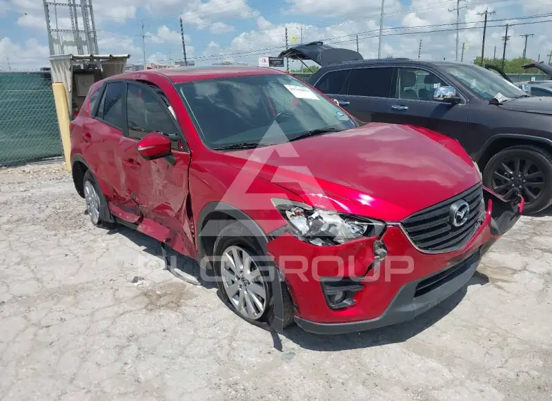 2016 Mazda CX-5 фото