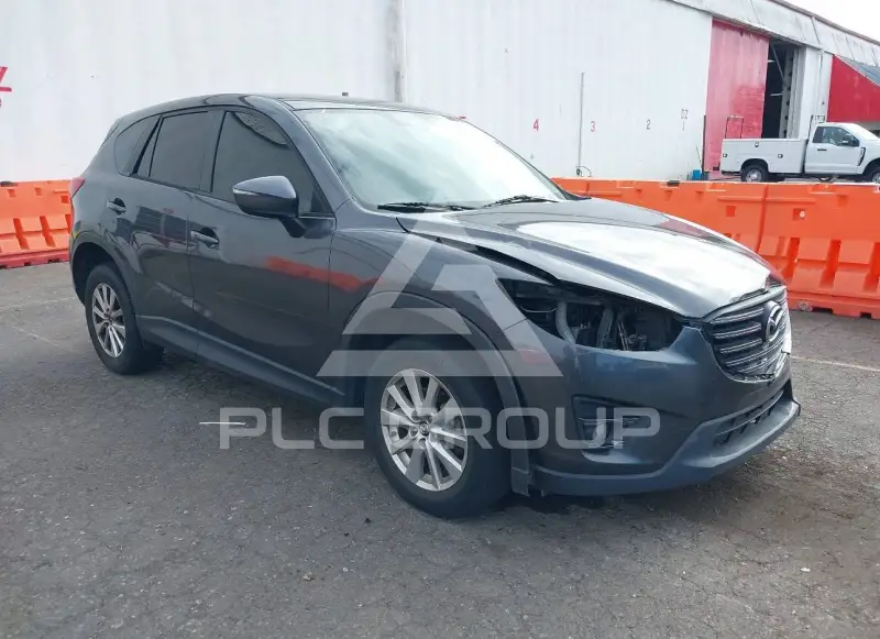 2016 Mazda CX-5 фото