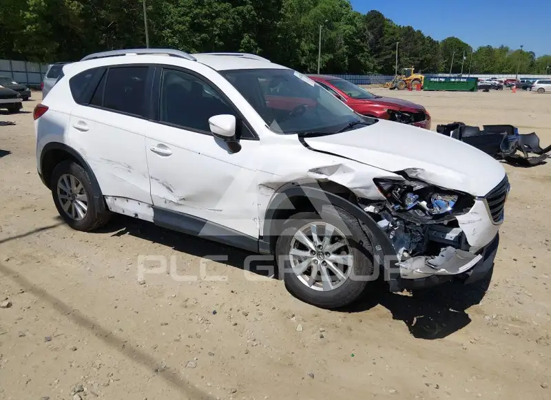 2016 Mazda CX-5 photo