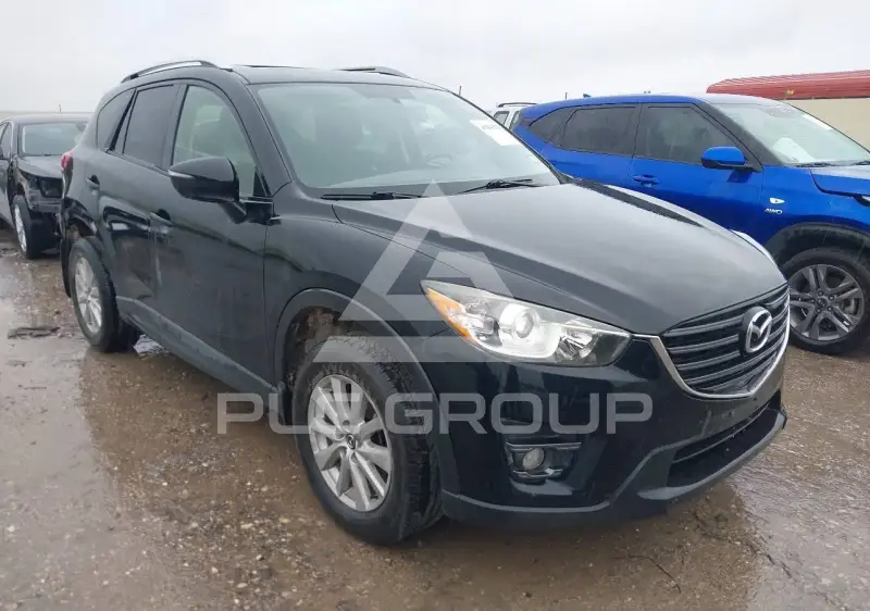2016 Mazda CX-5 фото