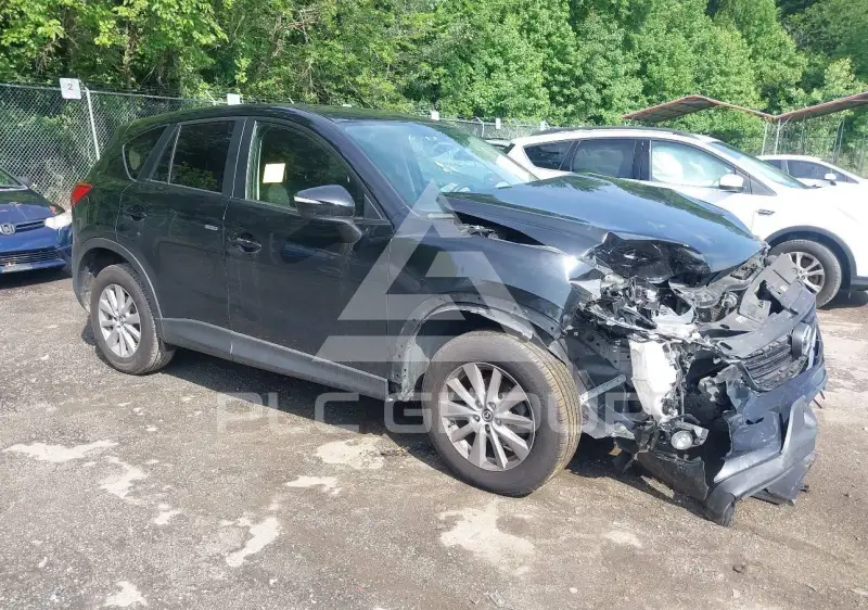 2016 Mazda CX-5 фото