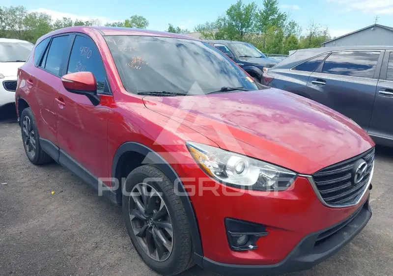 2016 Mazda CX-5 фото