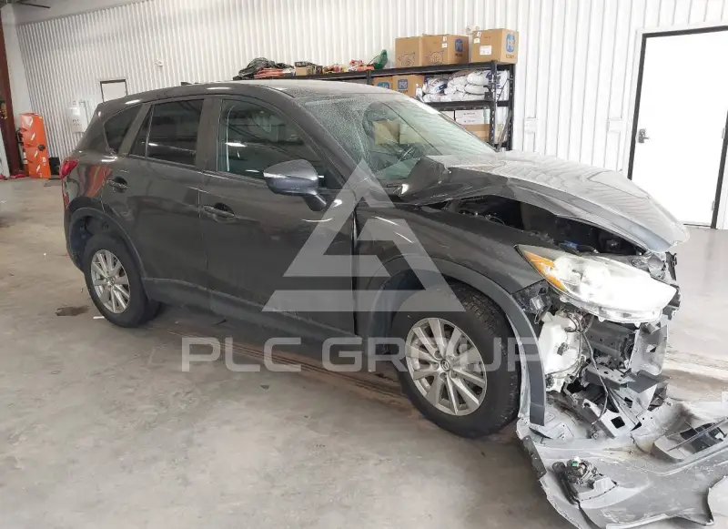2016 Mazda CX-5 фото