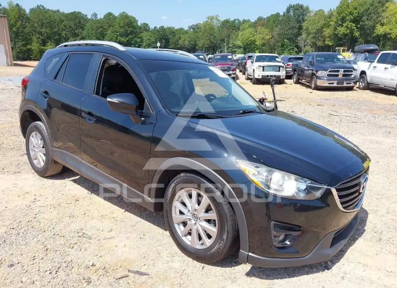 2016 Mazda CX-5 photo