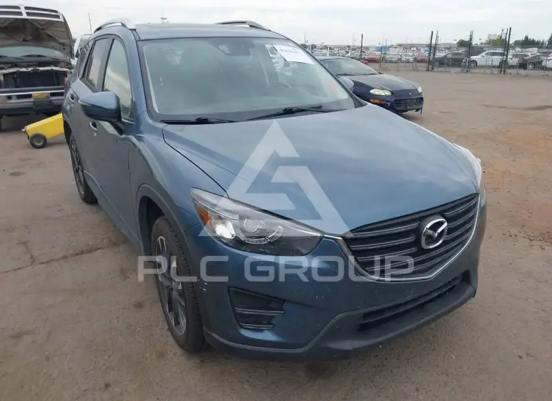 2016 Mazda CX-5 photo