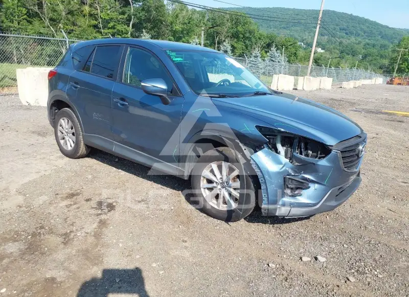 2016 Mazda CX-5 photo