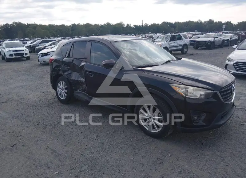 2016 Mazda CX-5 photo