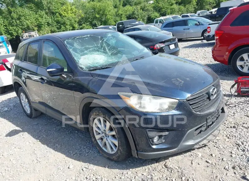 2016 Mazda CX-5 фото