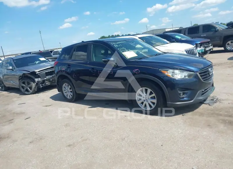 2016 Mazda CX-5 photo