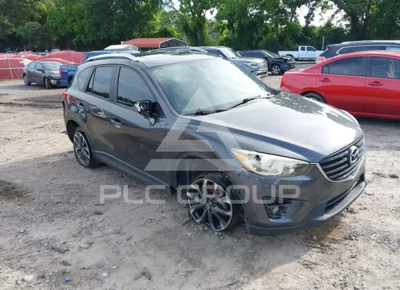 2016 Mazda CX-5 фото