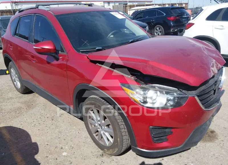 2016 Mazda CX-5 фото