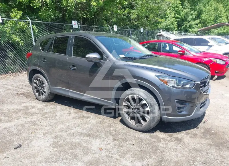 2016 Mazda CX-5 photo