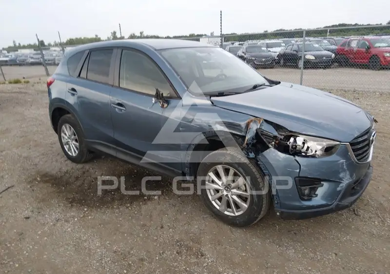 2016 Mazda CX-5 photo