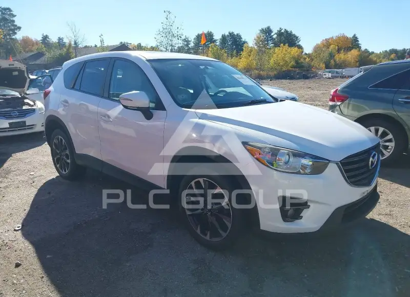 2016 Mazda CX-5 фото