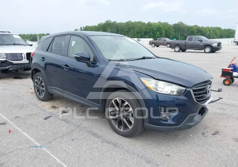 2016 Mazda CX-5 фото