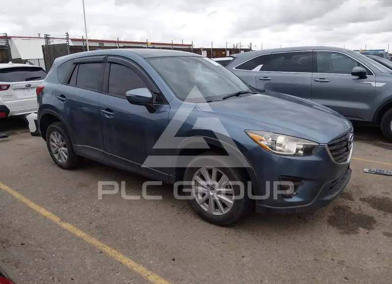 2016 Mazda CX-5 фото