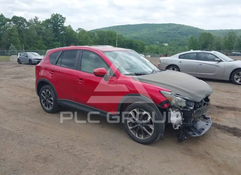 2016 Mazda CX-5 фото