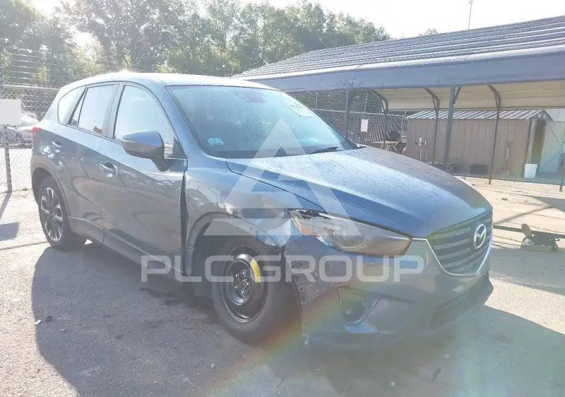 2016 Mazda CX-5 photo
