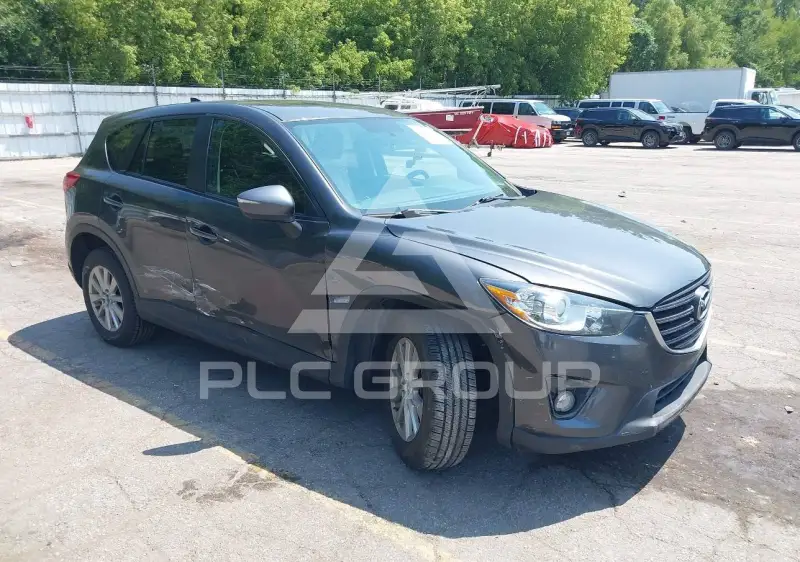 2016 Mazda CX-5 photo