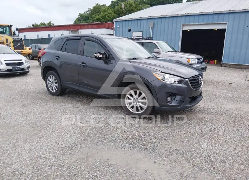 2016 Mazda CX-5 фото