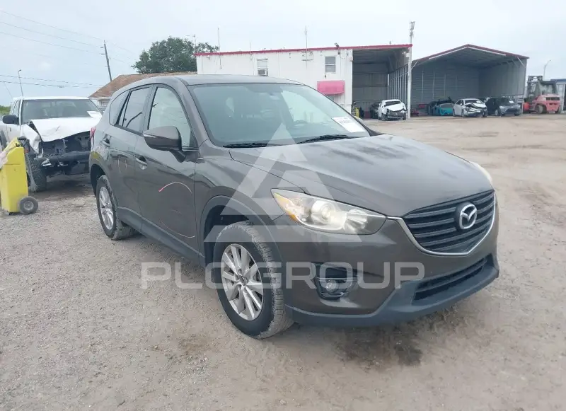 2016 Mazda CX-5 фото
