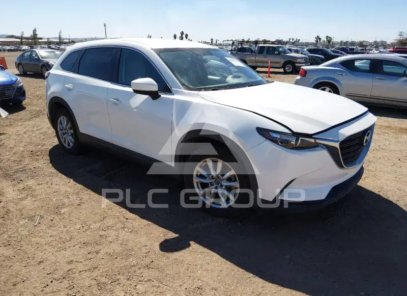 2016 Mazda CX-9 фото