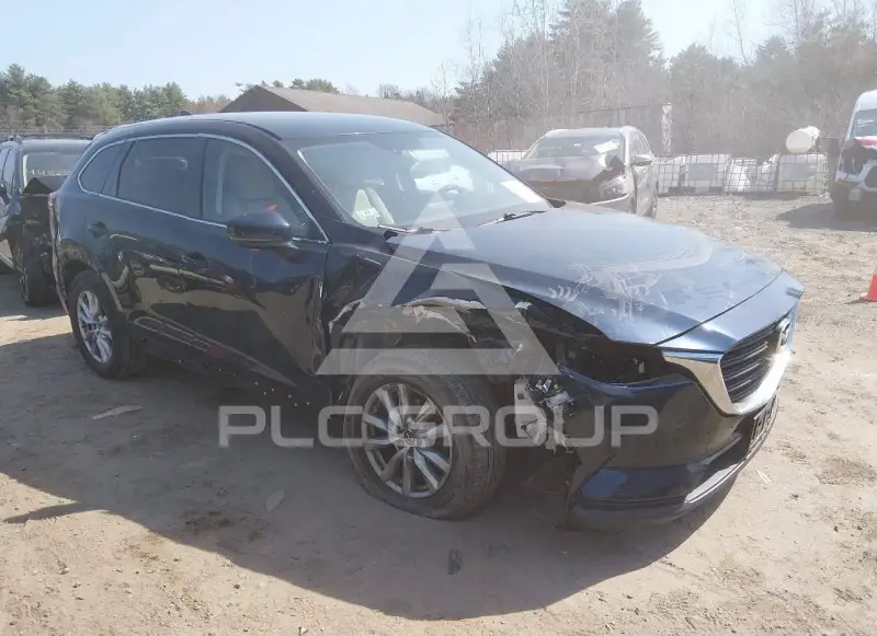 2016 Mazda CX-9 VIN: JM3TCBBYXG0119467 из США - PLC Group