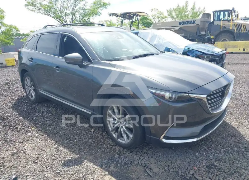2016 Mazda CX-9 фото